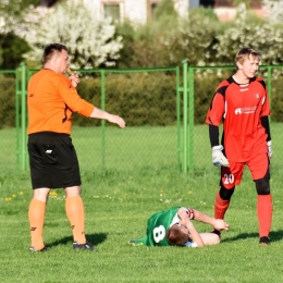 LKS - Polonia 2018 połowa 2