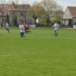 Jr.Młodszy: Mazur Pisz 1:4 Olimpia Elbląg