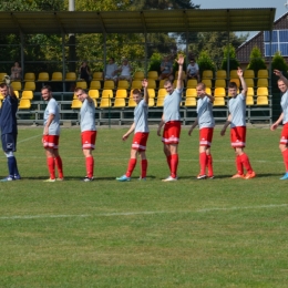 Kłodnica Gliwice - Orły Bojszów 2:4