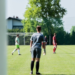 KS Międzyrzecze - LKS Pionier Pisarzowice (15.05.2022)