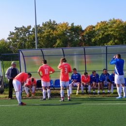 Stoczniowiec Płock - Zorza 1:3