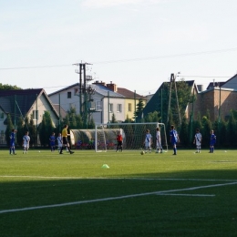 2016.06.08 - mecz ligowy Ursus - Legia
