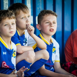 ŻAKI. "Futbol nie zna granic" w Krzeszowicach