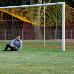 Pieczarka - Sokół (sparing, fot. J. Lewandowski)