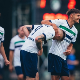 Orzeł Myślenice - Legion Bydlin [fot. Bartek Ziółkowski]