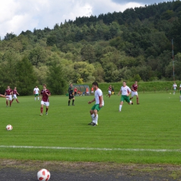 LKS Uście Gorlickie - Biała Brunary 8:0