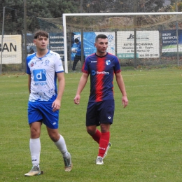 LKS ŻYGLIN - Olimpia Boruszowice