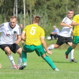 Arkadia Olszyny - Sokół Maszkienice 6-0