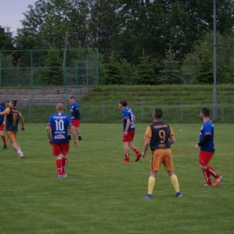 Przełom Besko 6:0 Brzozovia MOSiR Brzozów  Foto: Okiem Bolka