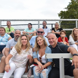 Adamek - Kownacki oprawa i na boisku