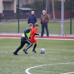 MKS Zaborze - Strażak Mikołów sparing