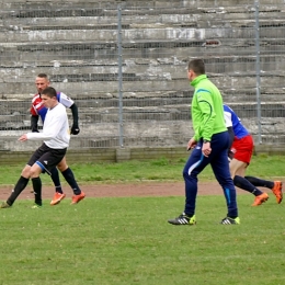 Sparing POLONIA Przemyśl - PIAST Tuczempy 1-0(0-0) [2016-03-12]