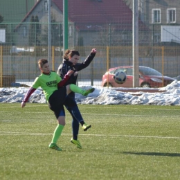 sparing Piast N.Ruda