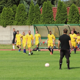 TSG Kamieniec - Sokól, sparing 3-0. Fot. J. Lewandowski