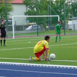 KS Raszyn 0:3 Znicz Pruszków