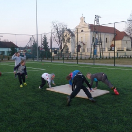 Trening 19 marzec 2015