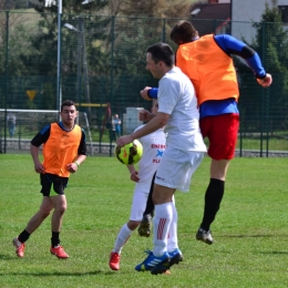 Sparing: Bory - Orzeł Łękawica 5:5