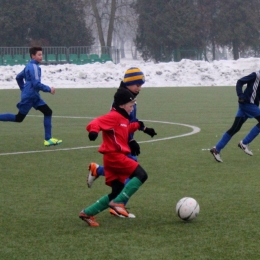 Sparingowa środa na Winter Campie