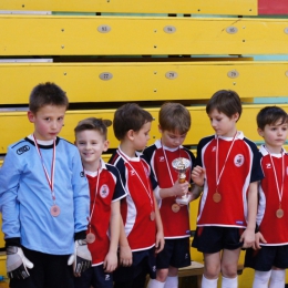 Starogard Gd.: Eliminacje Mistrzostw Polski U9 - OmegaMed Beniaminek Cup 2015