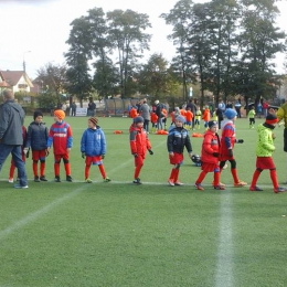 Turniej Żaków w Sokółce 10.10.2015