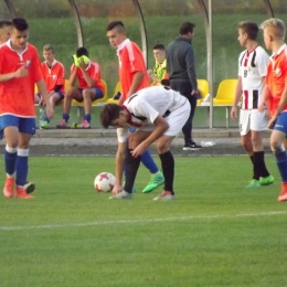 OLJM Piast - MKS Kluczbork 0-1