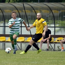 U19: Górnik Wieliczka - Orzeł Myślenice 0:0 [fot. Piotr Kwiecień, futmal.pl]