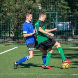 Gang Zacisze - FC Dziki z Lasu