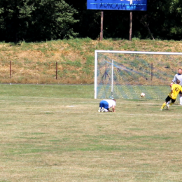 Błękitni Tarnów - Rybitwa Ostrów 2:2 (2:2)