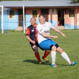 Iskra Jaszkowa 1-1 Unia