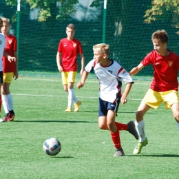 SEMP I - Varsovia (5:1) Ekstraliga U-15