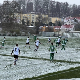 4 liga Powiśle Dzierzgoń - WKS GRYF Wejherowo 3:2