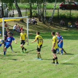 LKS Górki - Górnik Grabownica 0:2 - fot. Karolina Sowa