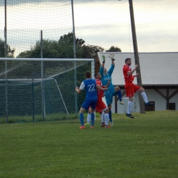 ATS Wojbórz 2:0 Polonia Bystrzyca Kłodzka