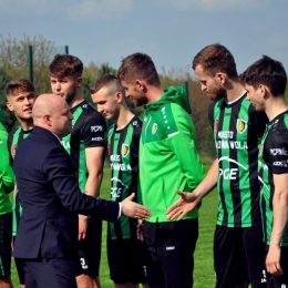 Finał Pucharu Polski: LZS Zdziary - Stal Stalowa Wola 1:4 (fot. Natalia Pydych)