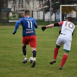 Brzozovia Brzozów 0:2 Cosmos Nowotaniec