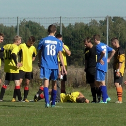 (VI kolejka): Olimpia Bucze - Pogoń Biadoliny Radłowskie