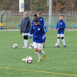 MKS Mieszko I Gniezno - Unia Swarzędz 05.11.2016