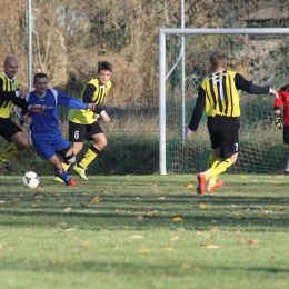 Derby gminy. LZS Dytmarów - LZS Lubrza 0:2