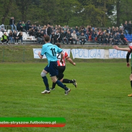 Chełm Stryszów vs. Żarek Stronie