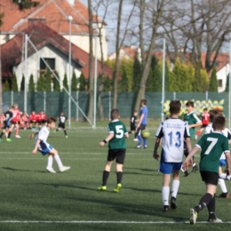 Ostróda Cup 18 eliminacje 8.04.2018