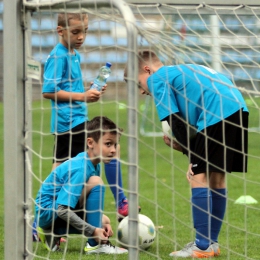 Trening na Oleskiej, 9 września 2015