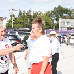 Kibice i wokół stadionu-Mem.Deyny 2025