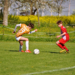 Wisłok Strzyżów 2:2 Brzozovia Brzozów