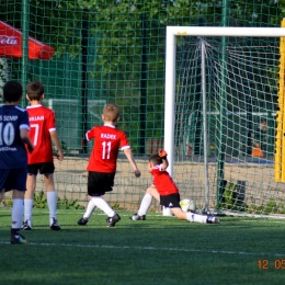 SEMP Warszawa vs BE A STAR FOOTBALL ACADEMY 22:4