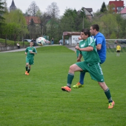 Chełm Stryszów vs. Sokół Przytkowice II