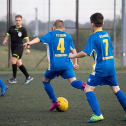 Orliki: Sokół - Obra Zbąszyń (foto J. Lewandowski)