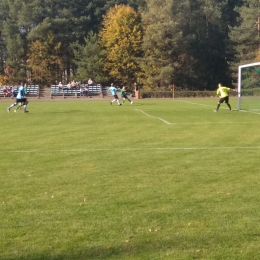 Warta - Gaj Wielki 2:1 (14.10.2018)