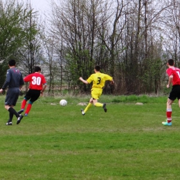 SENIORZY: GKS Abramów 1-0 GTS Zawisza Garbów (XV Kolejka 13.04.2014)