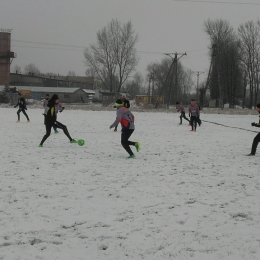 Olimpia Wojnicz - Orzel Debno 5:0 (Sparing).