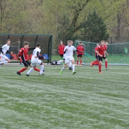 ZWAR - SEMP II (U-15) 2:1 (fot. J.Kędziora)